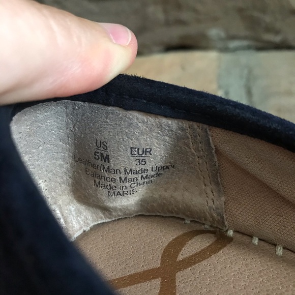 Sam Edelman Maris Espadrille / size 5 - Picture 5 of 6